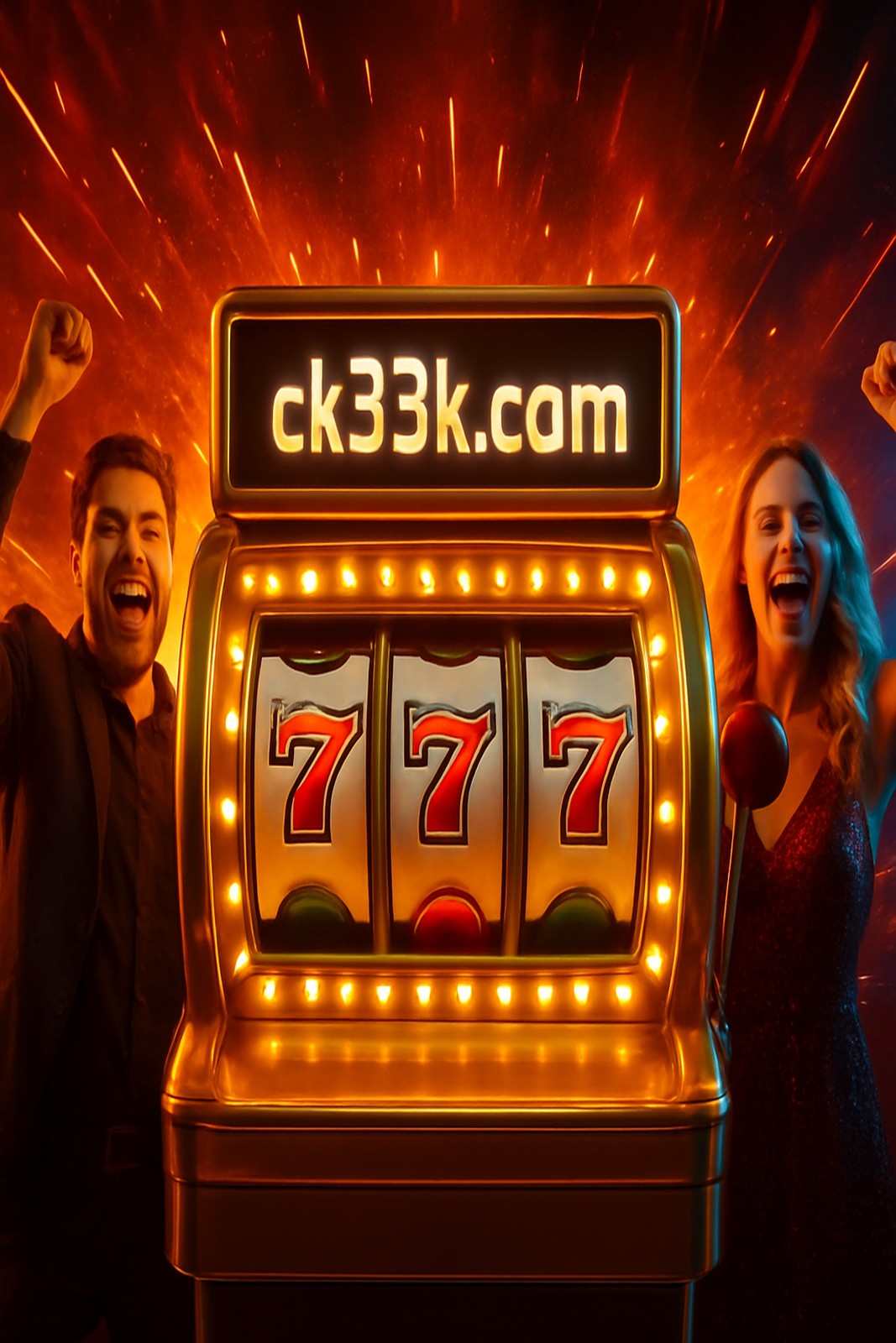 ck33 বোনাস ফিচার