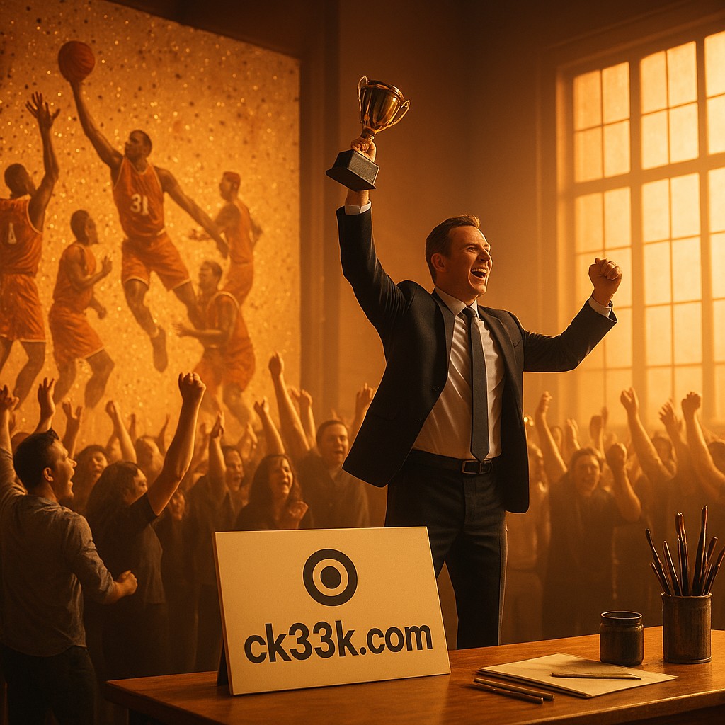 ck33 প্রিমিয়াম ইন্টারফেস