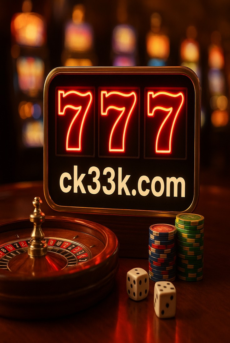 ck33 টেনিস খেলার জগৎ