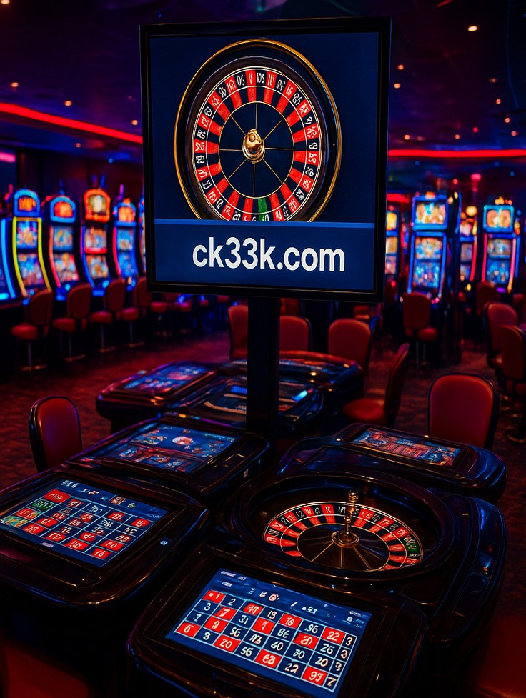 ck33 কার্ড টেবিল