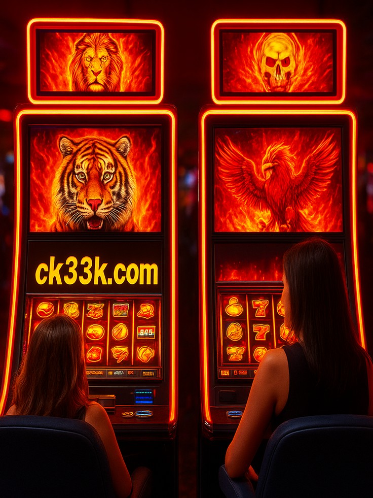 ck33 লাইভ গেমিং সাইট