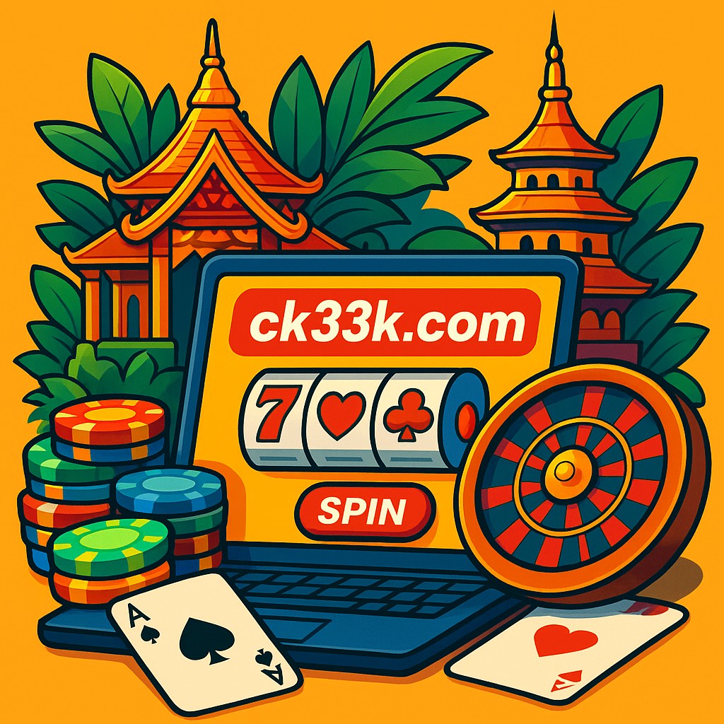ck33 নিরাপদ লগইন