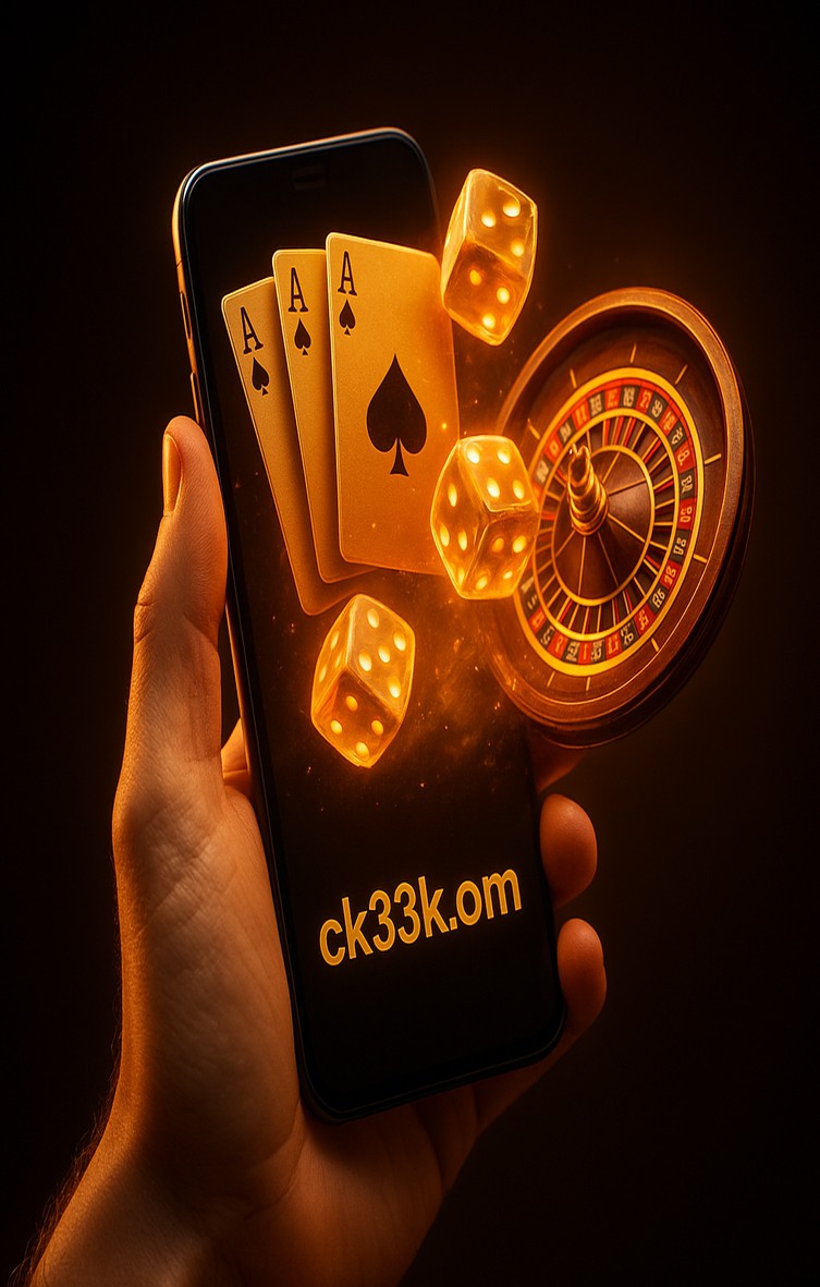 ck33 বাংলাদেশ ভিআইপি অভিজ্ঞতা
