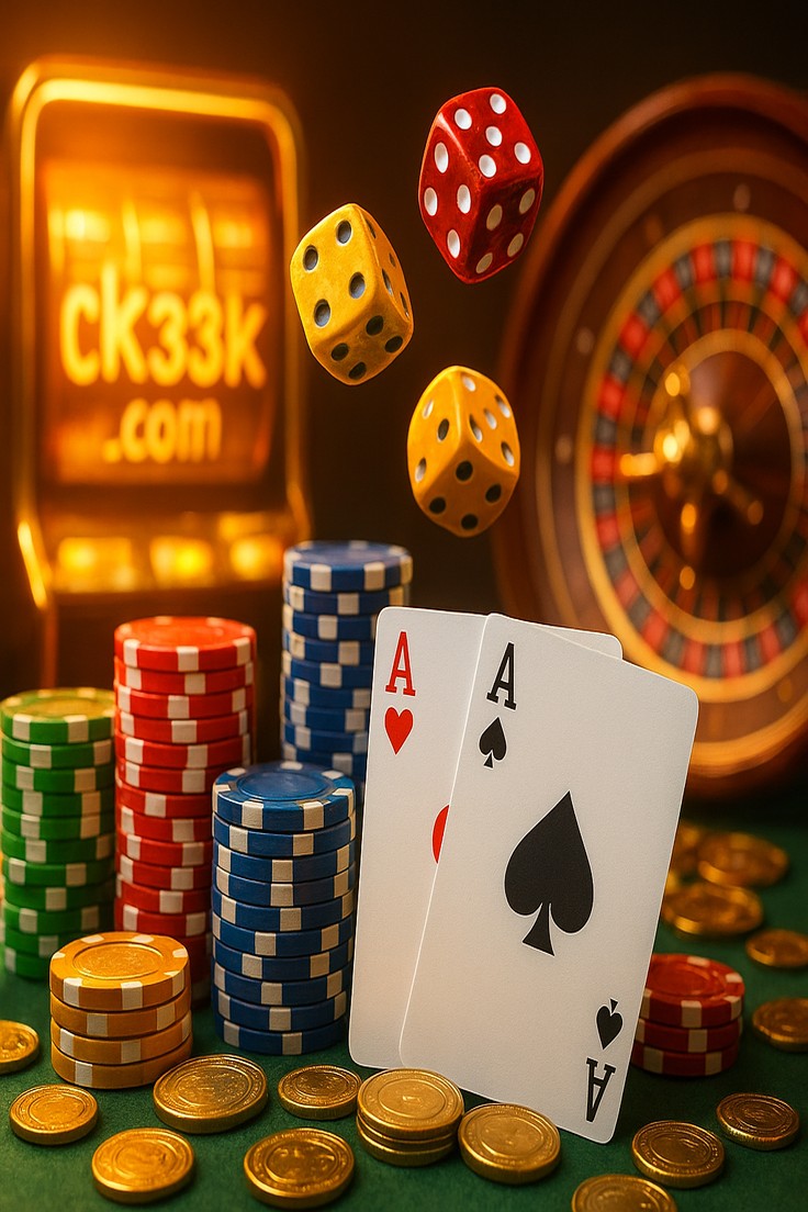 ck33 বাংলাদেশ স্বাগতম বোনাস